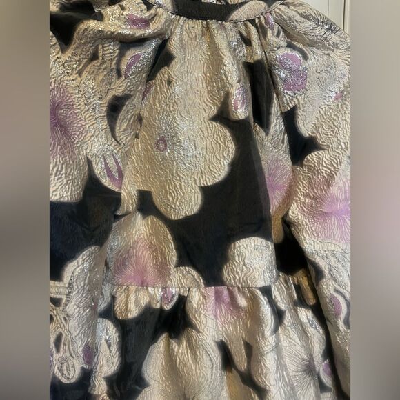 Stine Goya Printed Knee-Length Dress Sz XXS - Picture 13 of 15